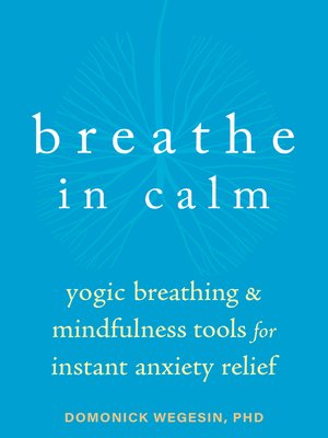 cover image of Breathe In Calm